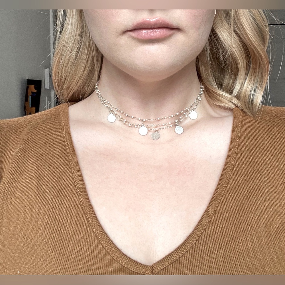 Handmade necklace